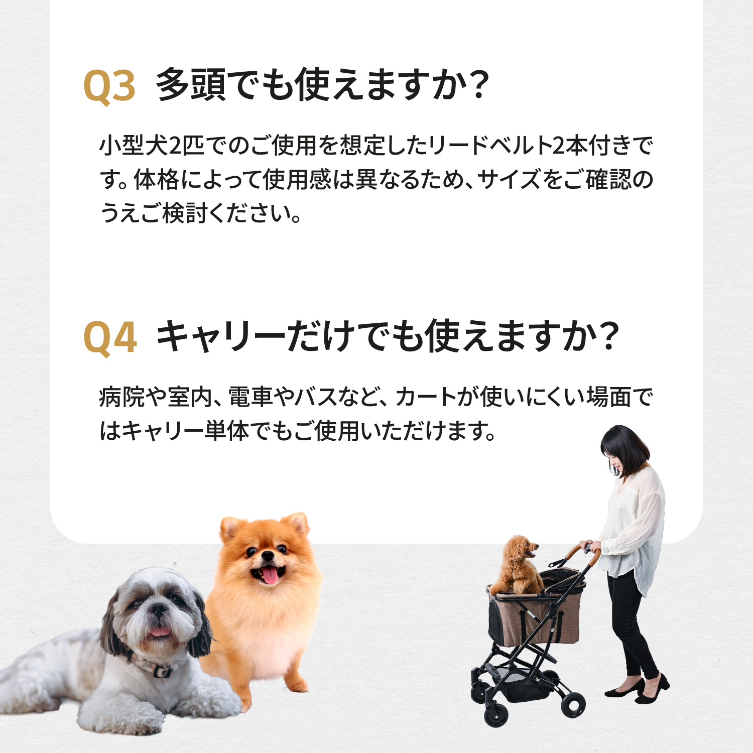 よくあるお問い合わせ