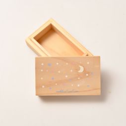 へその緒ケース　おほしさま