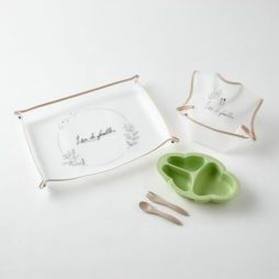 bien mange! もぐもぐ5点セット　グリーン