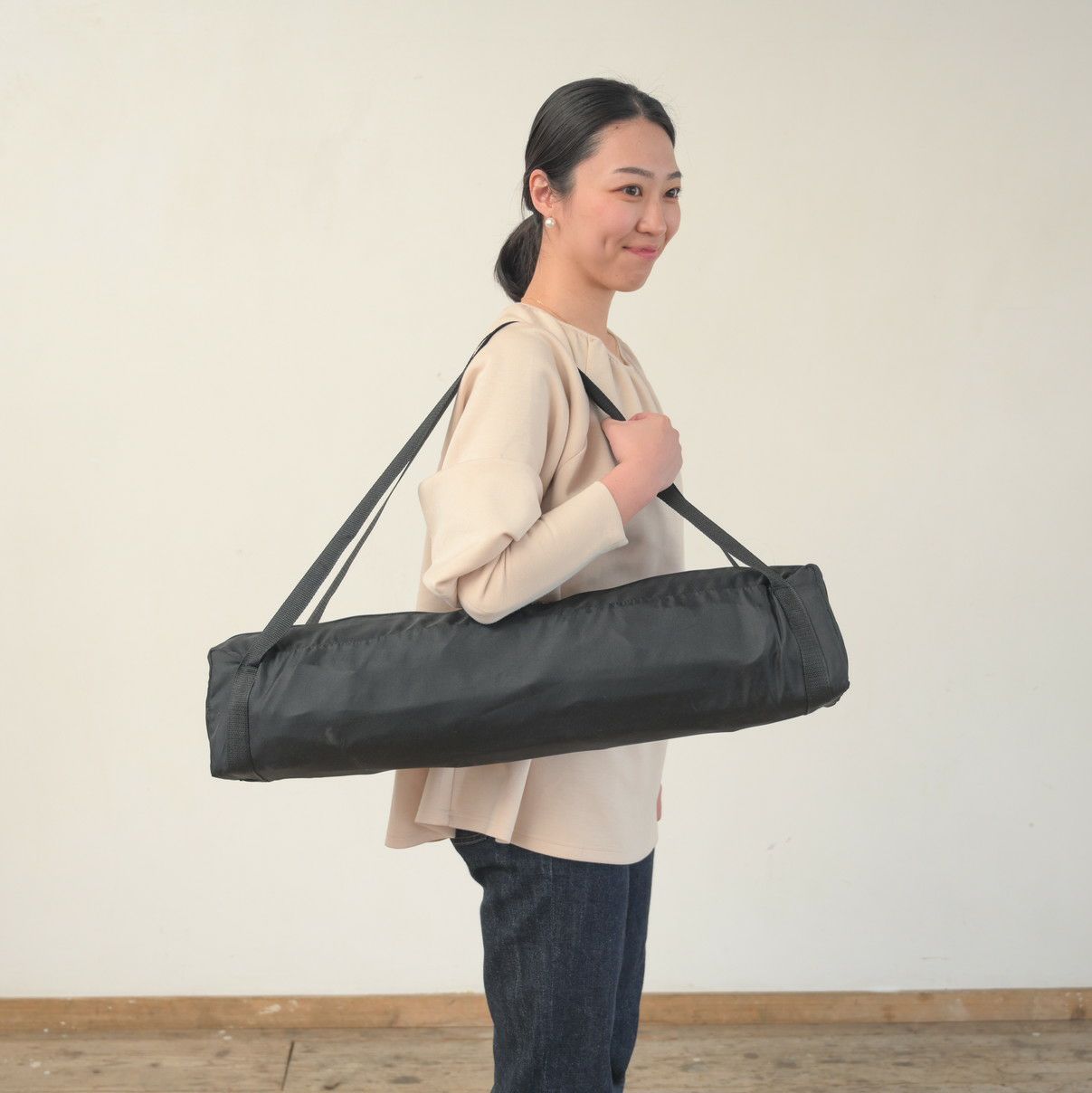 コンパクトクレート ワンタッチだわんっ Lサイズ グレー | KISSBABY