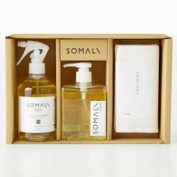 SOMALI（ソマリ）<br>台所セット