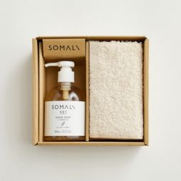 SOMALI（ソマリ）  <br>ハンドソープセット