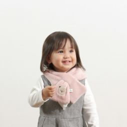 BIBIY. MADE | BIBIY. SHEER MUFFLER MAGENTA｜Bibiy.