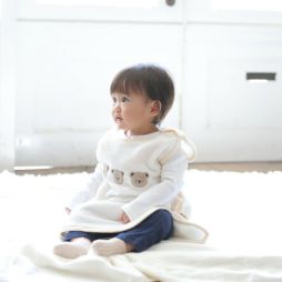 ボアスリーパー　ホワイト