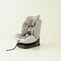ジェニ１２９　回転式クリーム色椅子③ Amazon | アイリスプラザ 360°回転式 ISOFIX固定