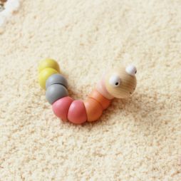 ウィグリーワーム ピンク