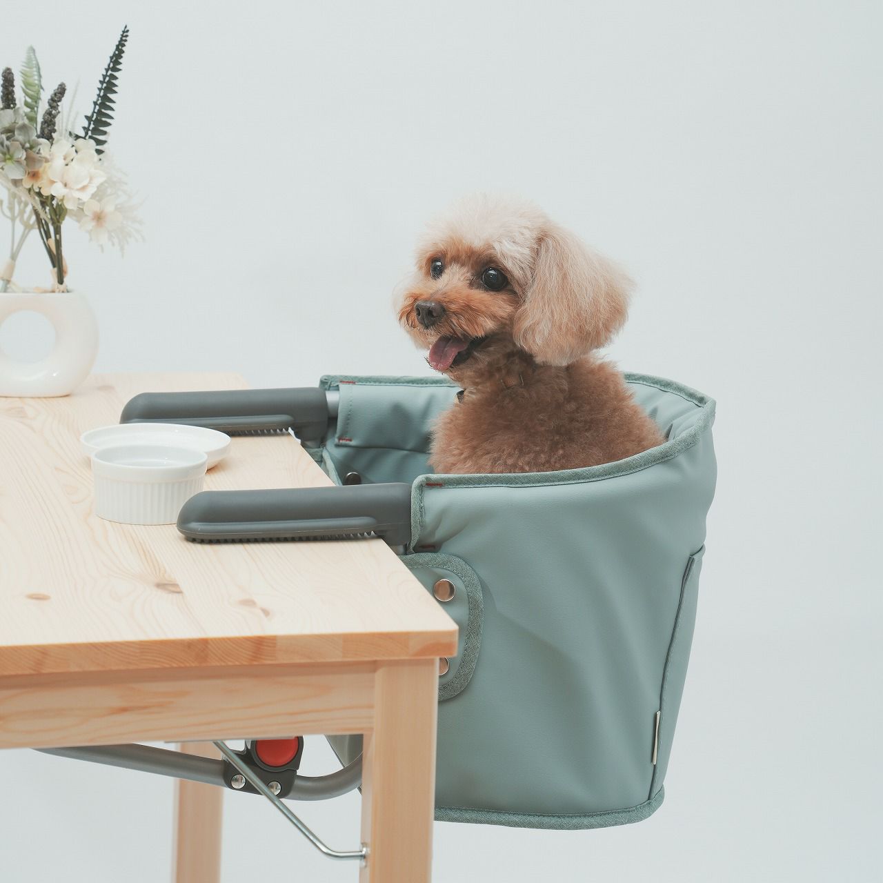 MOGU (もぐ)チェア ミント | KISSBABY