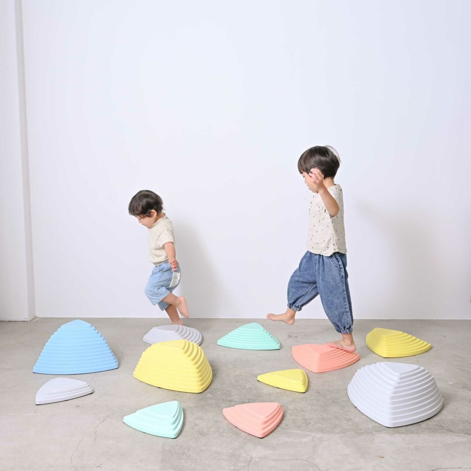 バランスストーン | KISSBABY