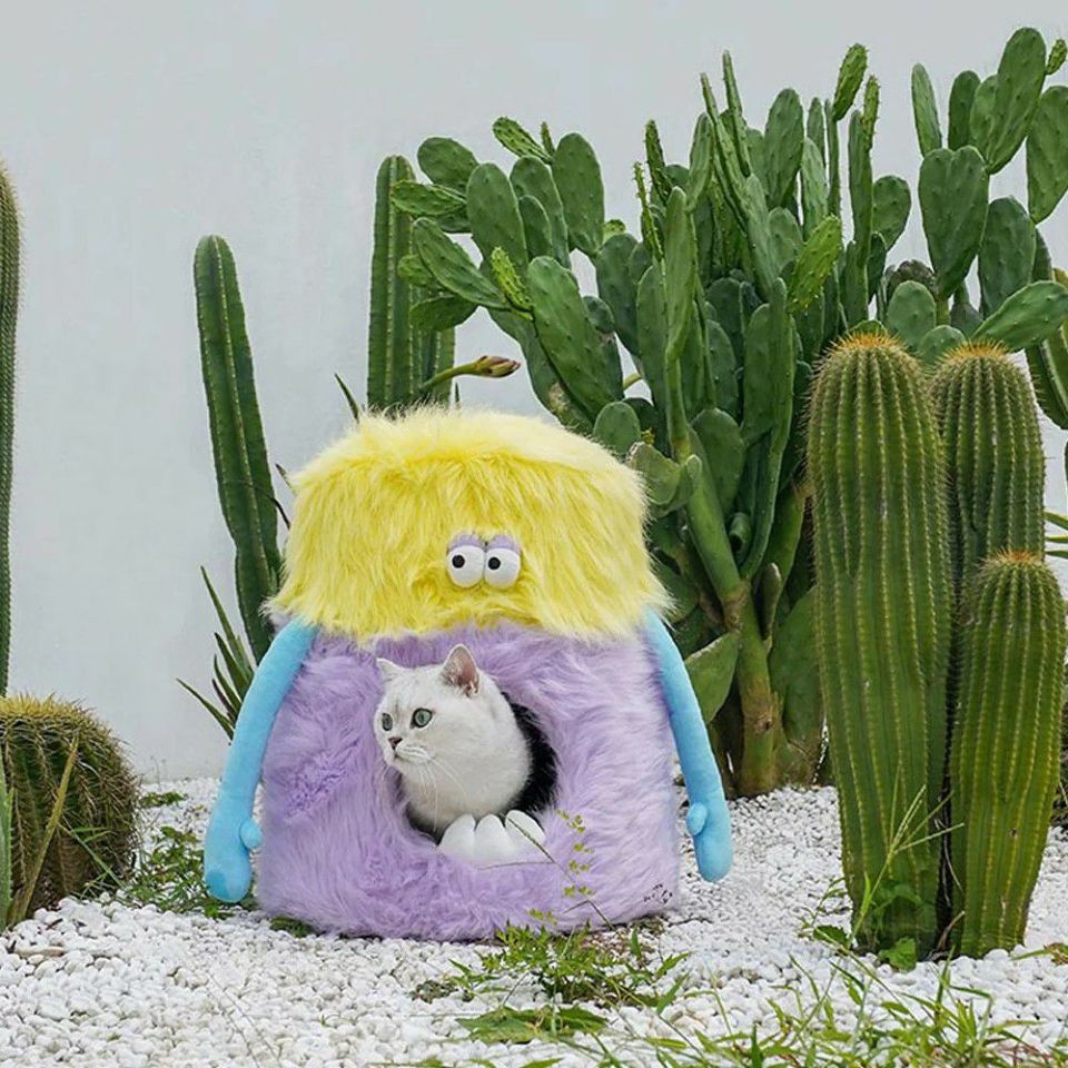 ZEZE モンスターペットベッド A | KISSBABY