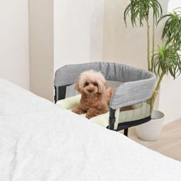 グレー 添い寝ベッド 揺れ機能付き Amazon.co.jp: ベビーベッド 添い寝ベッド グレー 乳児用ベッド 多機能